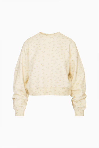 Emparo Pullover - Lemon Haze
