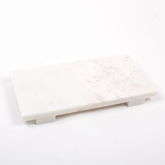White Marble Large Cheese Board