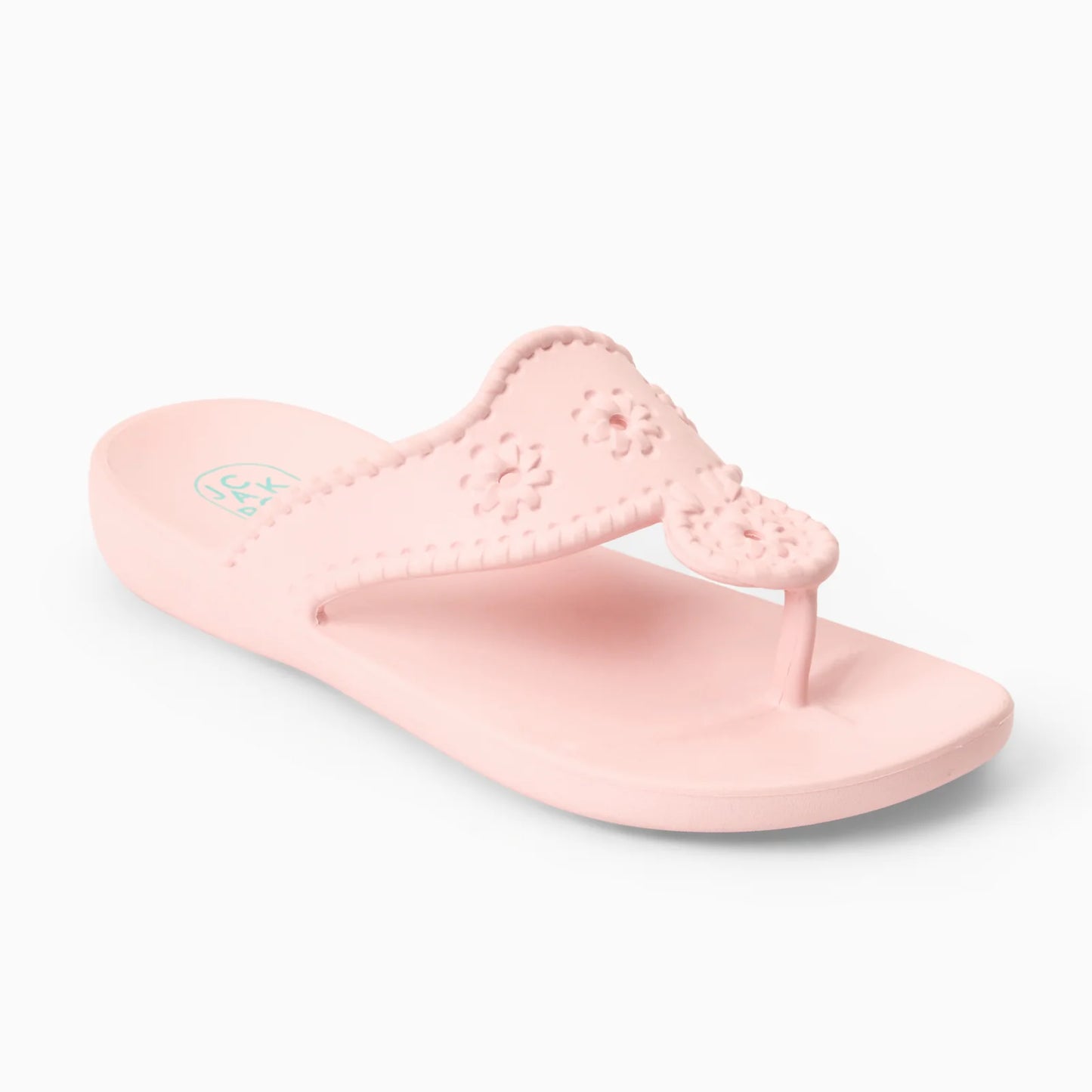 Jacks Waterproof Sandal - Pale Pink