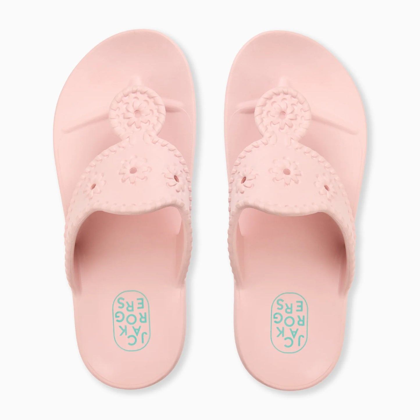 Jacks Waterproof Sandal - Pale Pink