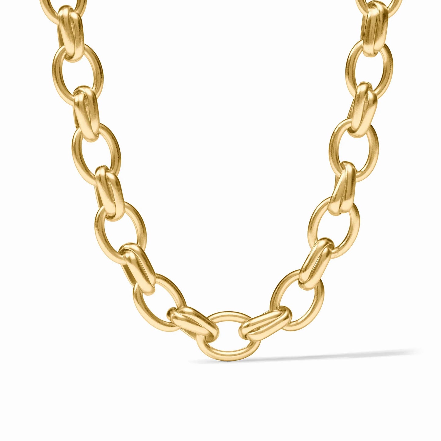 Essex Link Necklace - Gold
