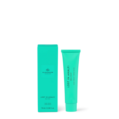 2.5 fl. oz. Hand Cream - Lost In Amalfi
