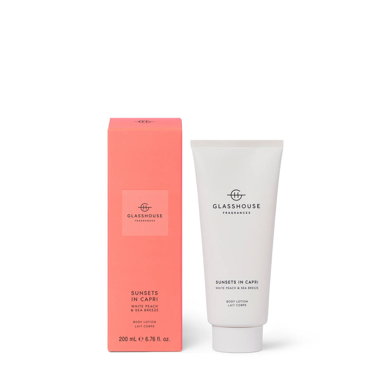 6.8 fl. oz. Body Lotion - Sunsets In Capri