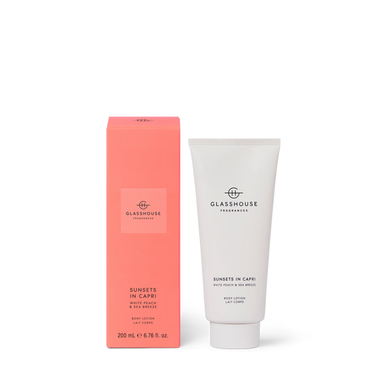 6.8 fl. oz. Body Lotion - Sunsets In Capri