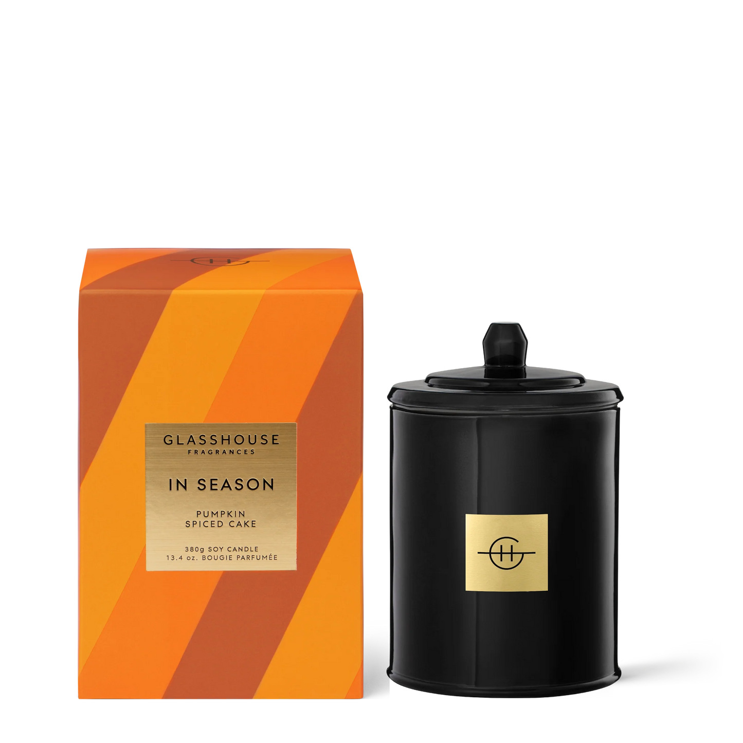 In Season 13.4 oz. Triple Scented Candle