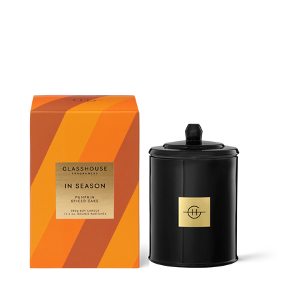 In Season 13.4 oz. Triple Scented Candle