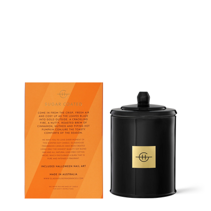 In Season 13.4 oz. Triple Scented Candle