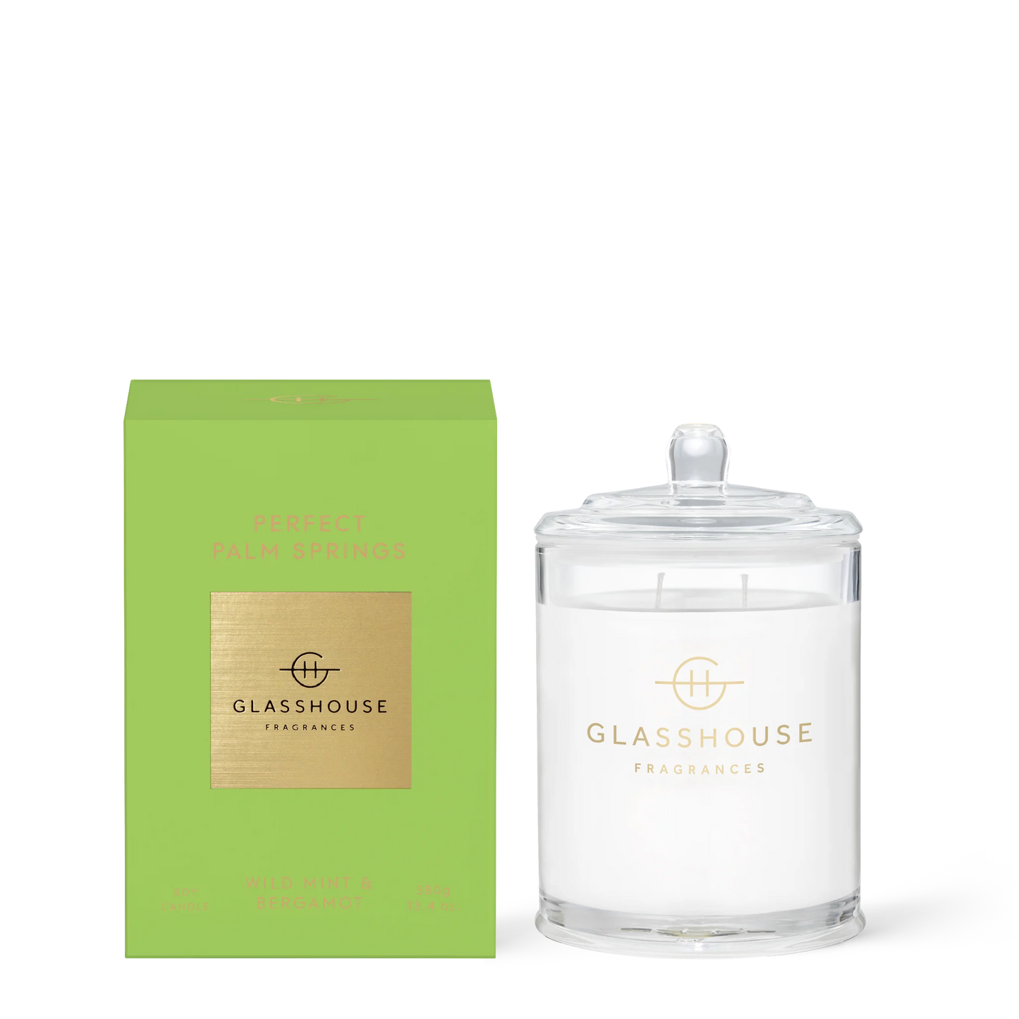 13.4 oz. Triple Scented Candle - Perfect Palm Springs