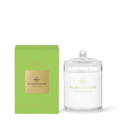 13.4 oz. Triple Scented Candle - Perfect Palm Springs