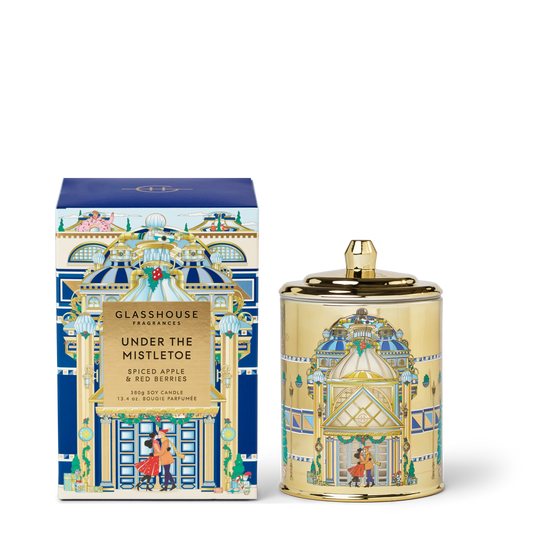 Under the Mistletoe 13.4 oz. Triple Scented Candle