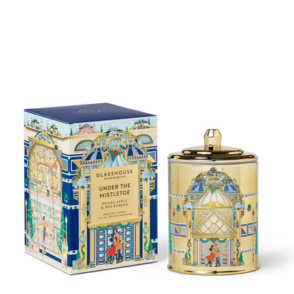 Under the Mistletoe 13.4 oz. Triple Scented Candle