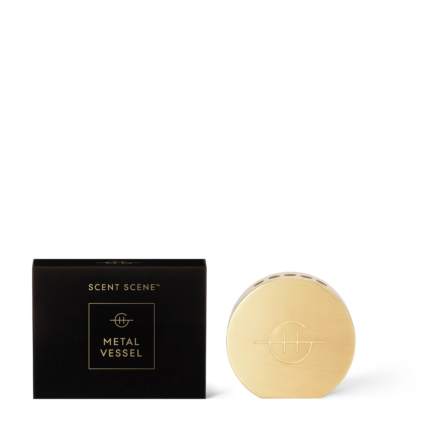 Scent Scene™ Stand - Gold