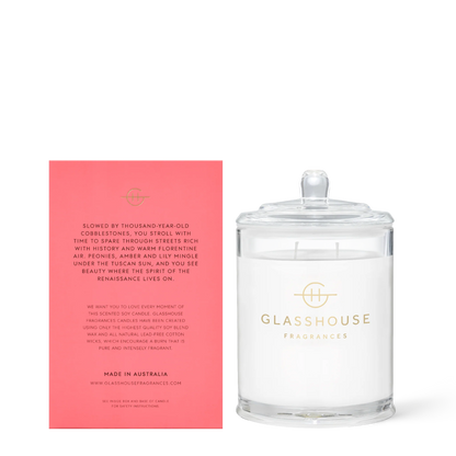 13.4 oz. Triple Scented Candle - Forever Florence