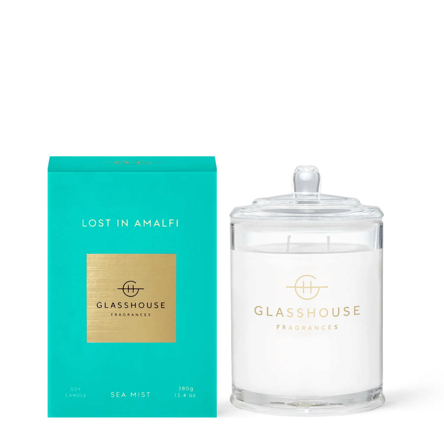 13.4 oz. Triple Scented Candle - Lost in Amalfi