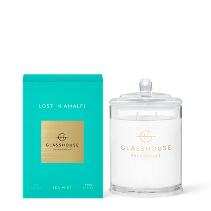 13.4 oz. Triple Scented Candle - Lost in Amalfi