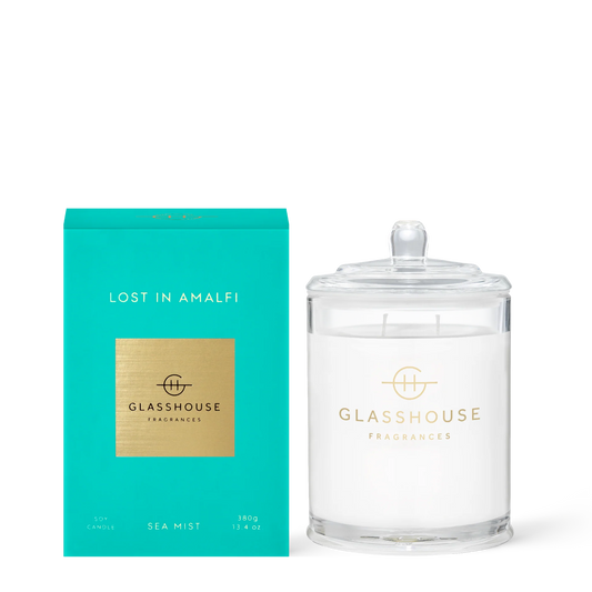 13.4 oz. Triple Scented Candle - Lost in Amalfi