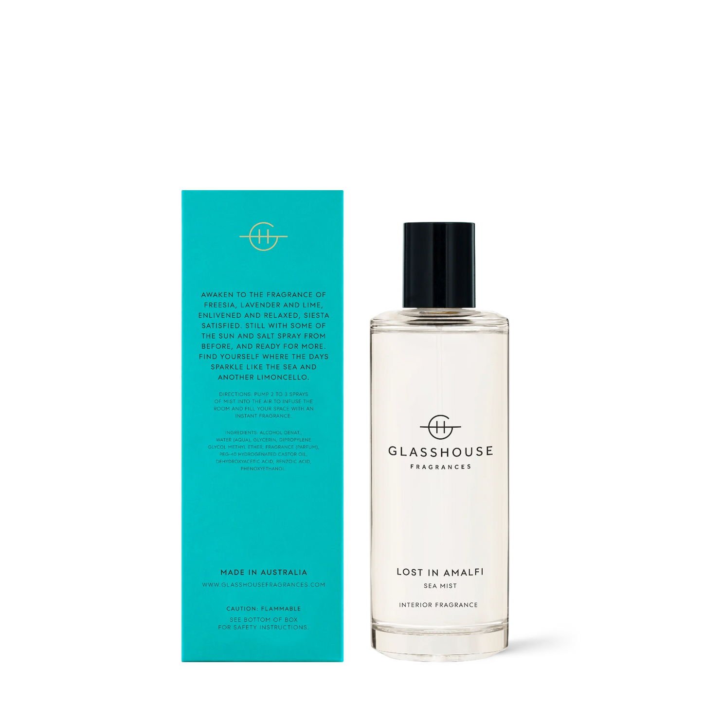 5.07 fl. oz. Interior Fragrance - Lost In Amalfi