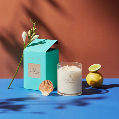 13.4 oz. Triple Scented Candle - Lost in Amalfi