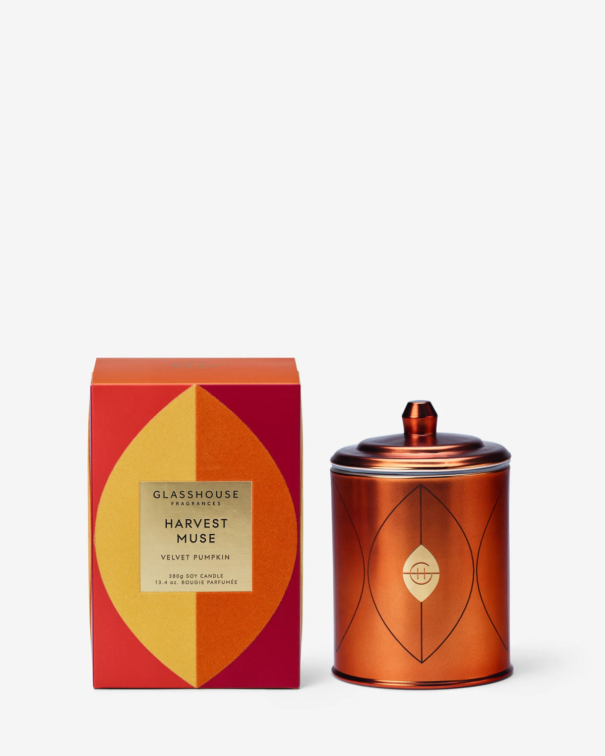 13.4 oz. Scented Candle - Harvest Muse