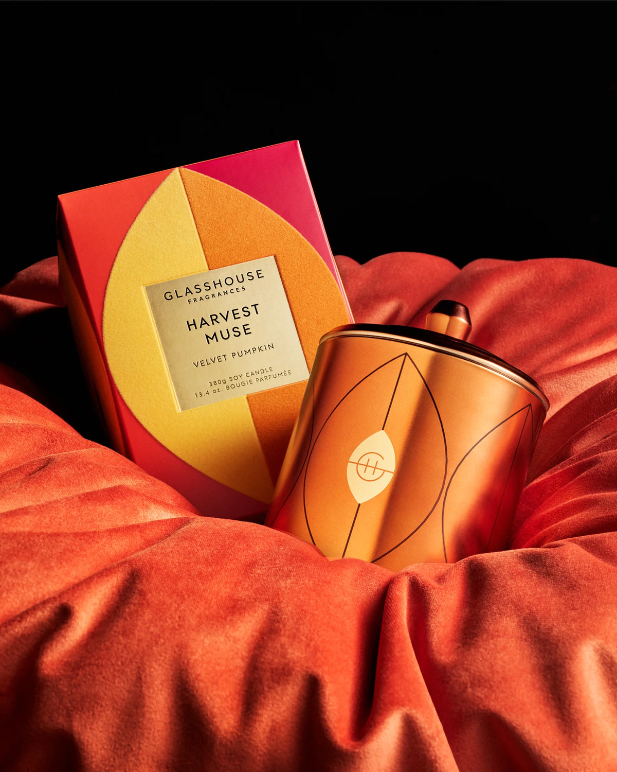 13.4 oz. Scented Candle - Harvest Muse