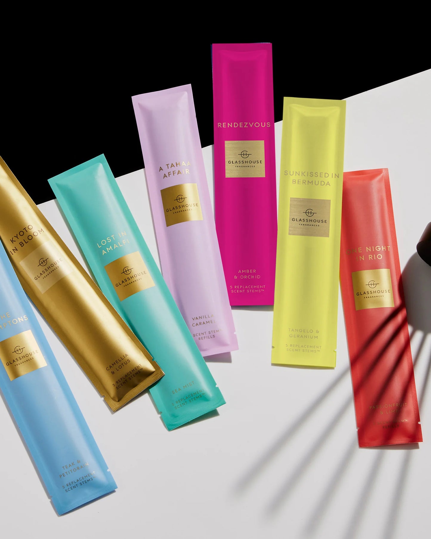 Replacement Scent Stems™ - Sunkissed In Bermuda