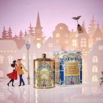 Under the Mistletoe 13.4 oz. Triple Scented Candle