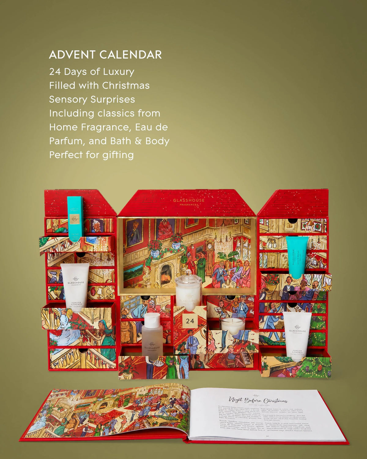 24 Day Advent Calendar