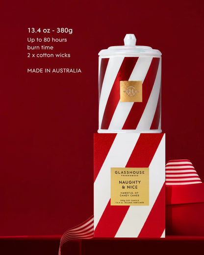13.4 oz. Scented Candle - Naughty & Nice