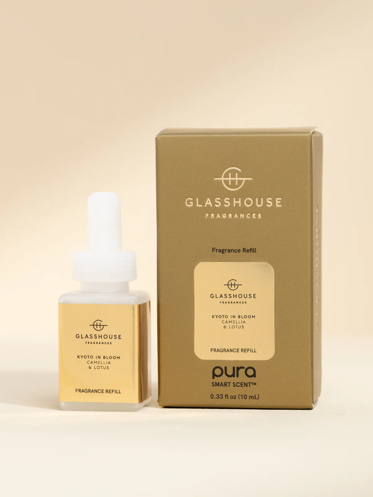 Kyoto in Bloom - Glasshouse Fragrances