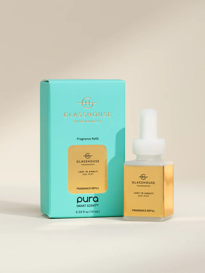 Lost in Amalfi - Glasshouse Fragrances