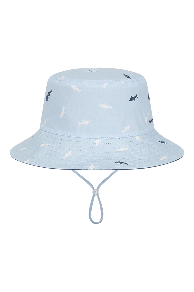 Deep Sea Bucket Hat (Baby Boys 0 - 2 years)