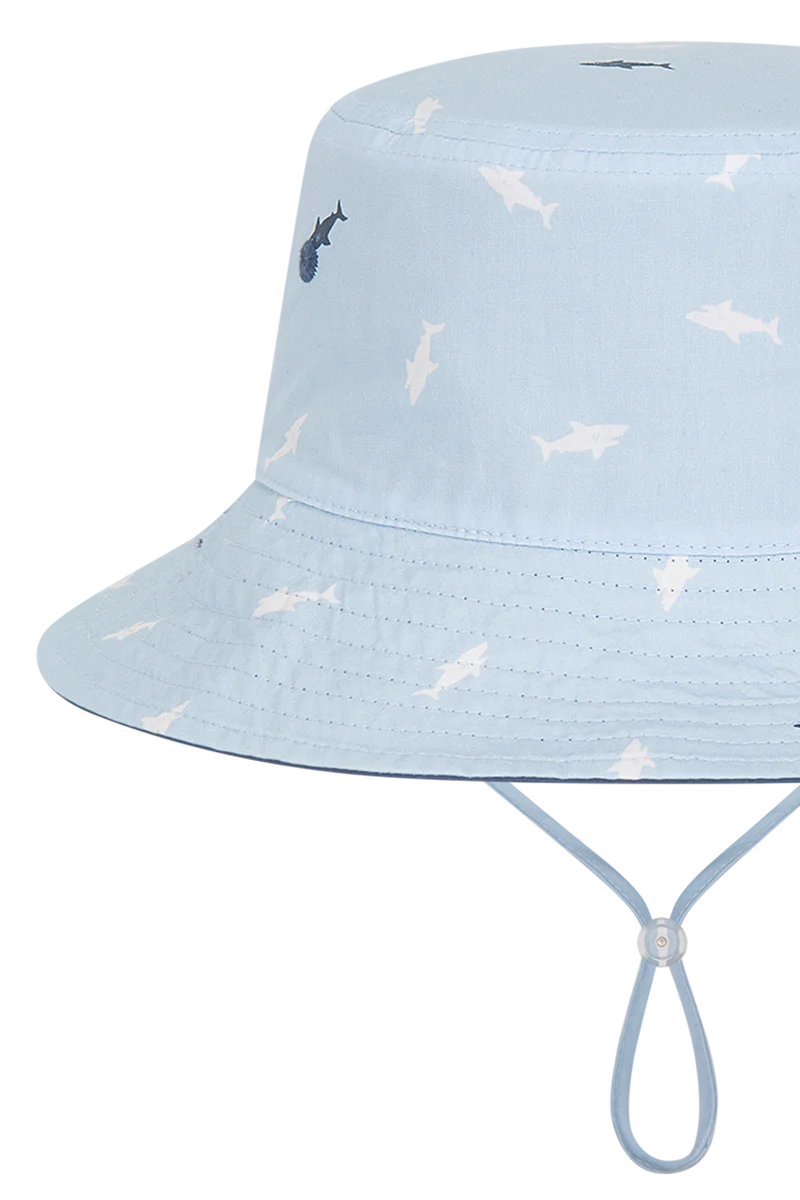 Deep Sea Diver Bucket Hat