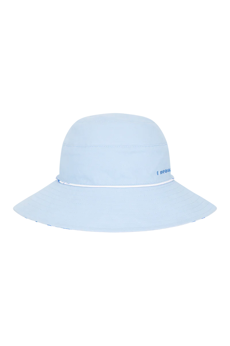 Pearl Wide Brim Hat