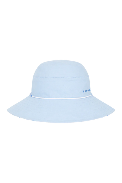 Pearl Wide Brim Hat