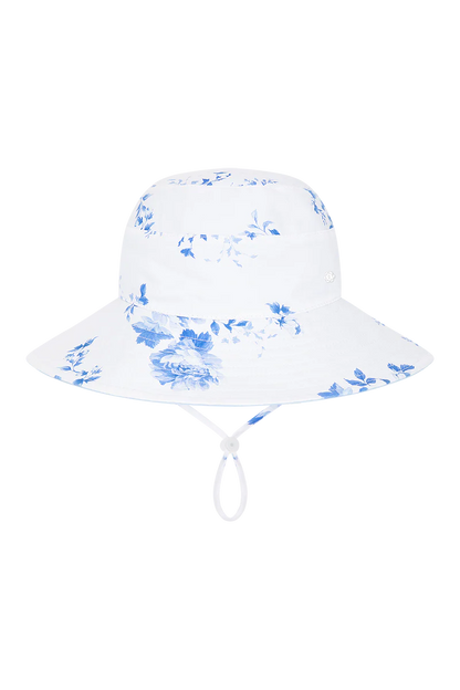Pearl Wide Brim Hat