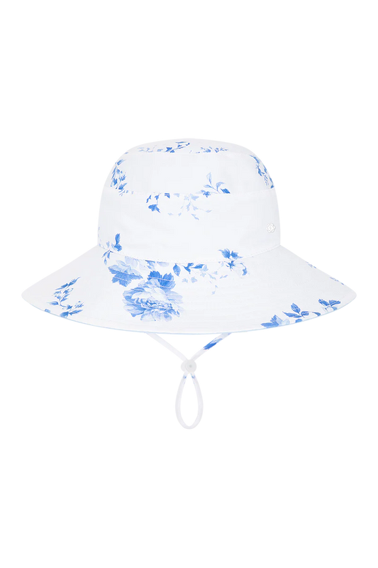Pearl Wide Brim Hat