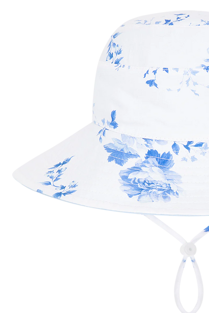 Pearl Wide Brim Hat