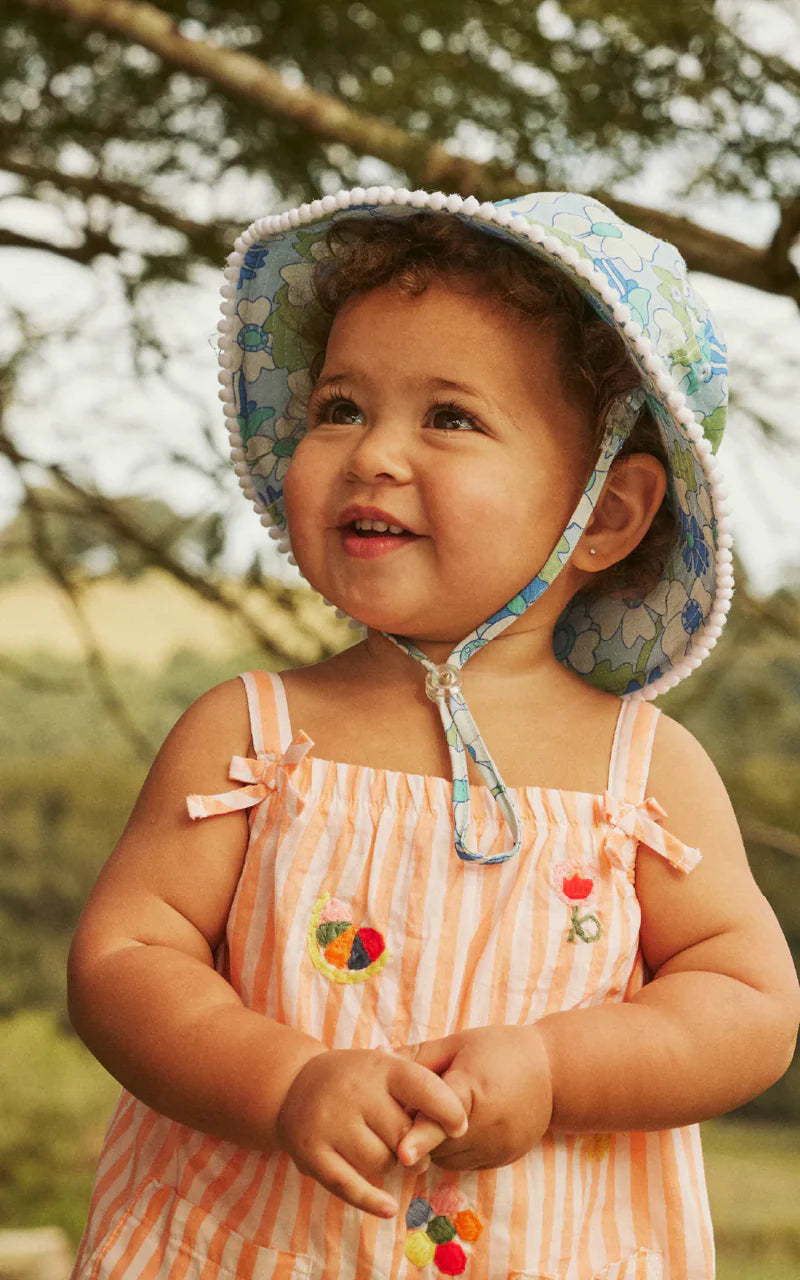 Jardine Bucket Hat - (Baby Girls 0 - 2 years)
