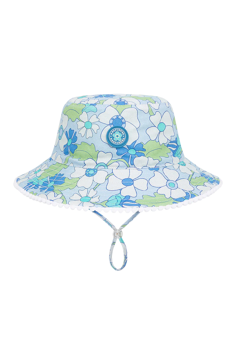 Jardine Bucket Hat - (Baby Girls 0 - 2 years)