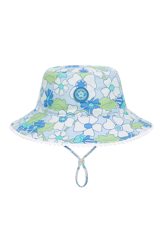Jardine Bucket Hat - (Baby Girls 0 - 2 years)