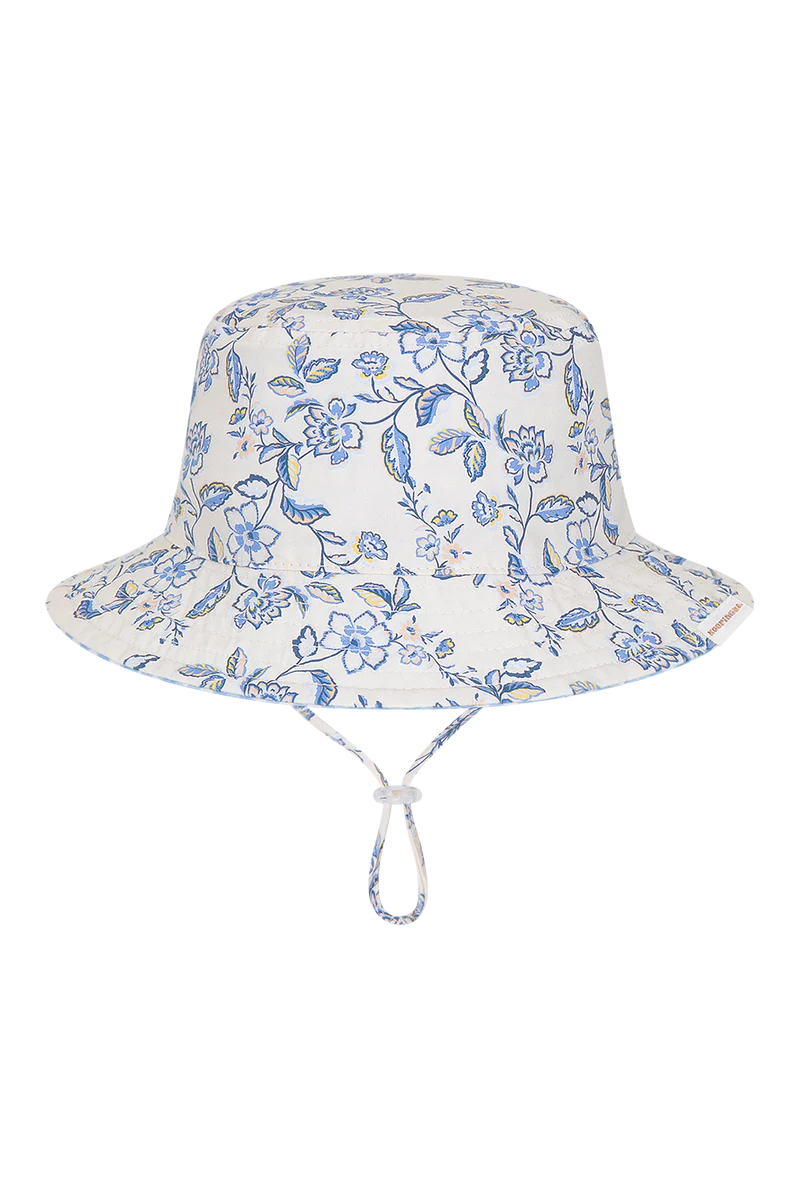 Nora Bucket Hat (Baby Girls 0 - 2 years)