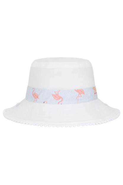 Camille Bucket Hat (Baby Girls 0 - 2 years)