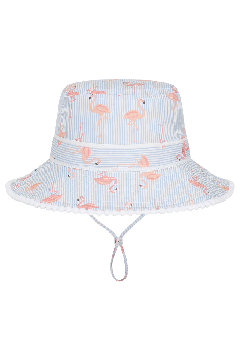 Camille Bucket Hat (Baby Girls 0 - 2 years)