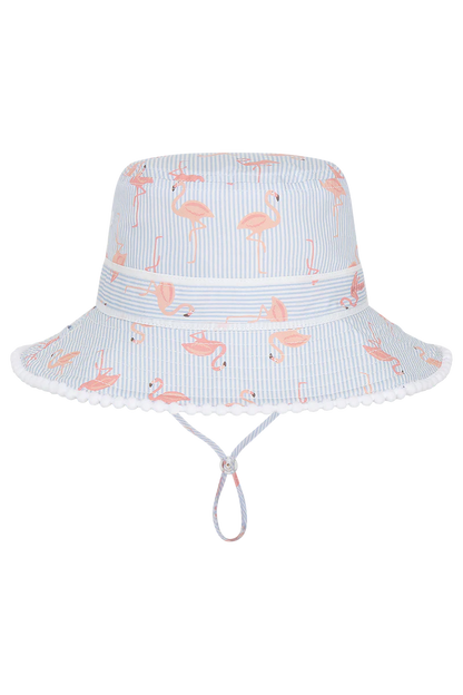 Camille Bucket Hat (Baby Girls 0 - 2 years)