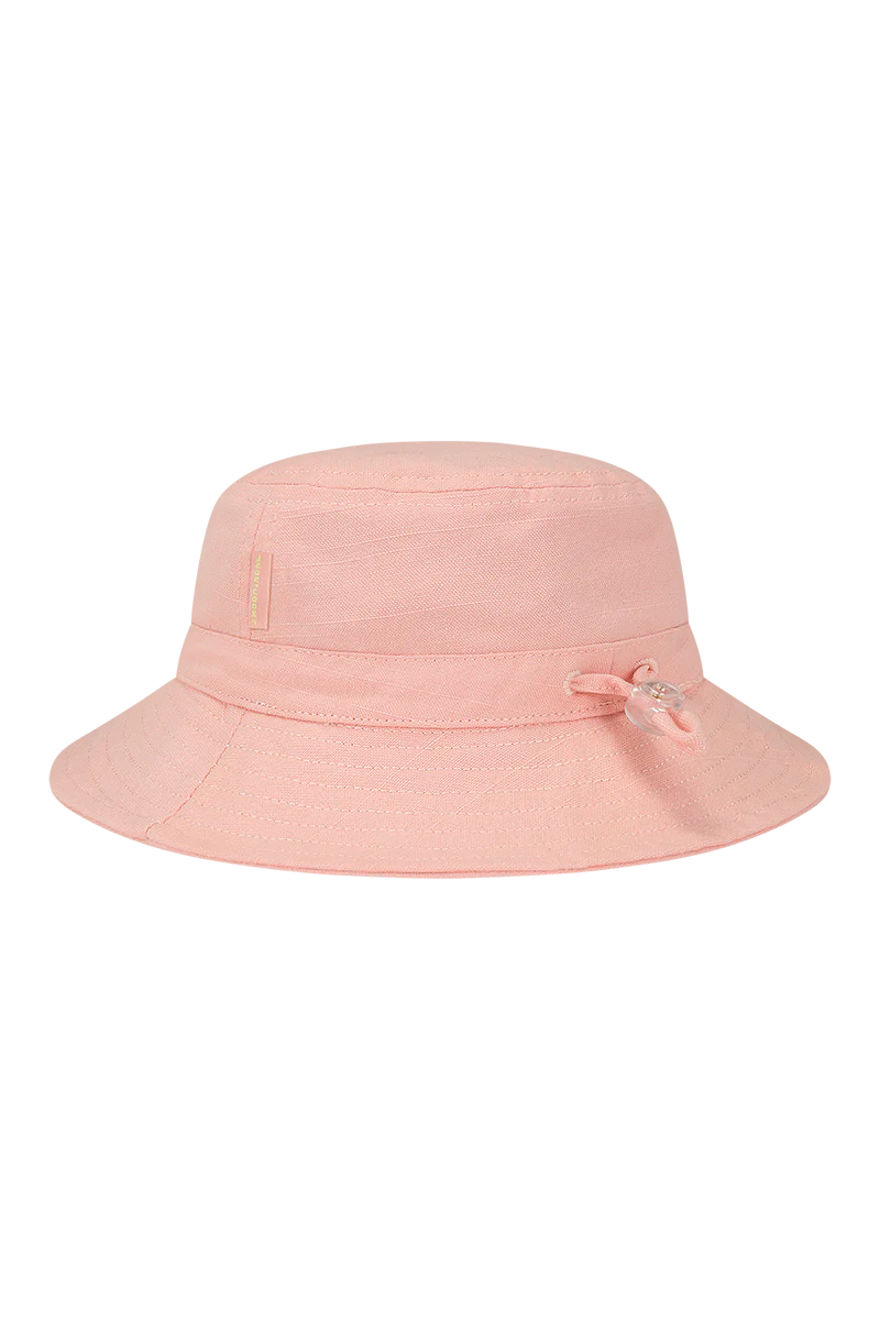 Daly Mini Bucket Hat (Baby Girls 0 - 2 years)