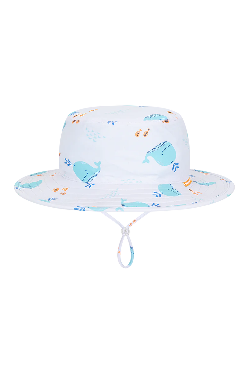 Miekle Bucket Hat (Baby Boys 0 - 2 years)