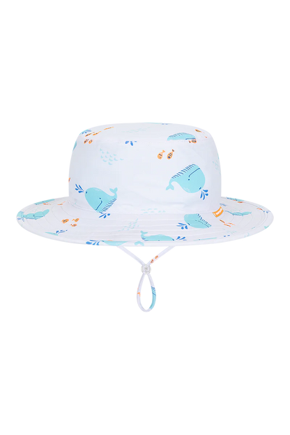 Miekle Bucket Hat (Baby Boys 0 - 2 years)