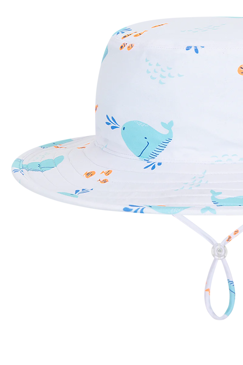 Miekle Bucket Hat (Baby Boys 0 - 2 years)