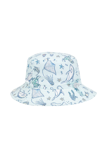 Ningaloo Bucket Hat (Baby Boys 0 - 2 years)