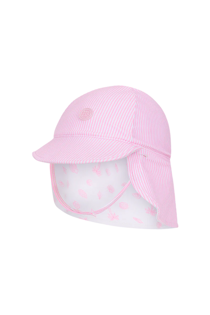 Nina Legionnaire Hat (Baby Girls 0 - 2 years)